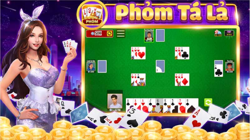 Đánh Phỏm Offline: Hướng Dẫn Chi Tiết Cho Người Mới Bắt Đầu 3 Danh-phom-offline-uu-diem